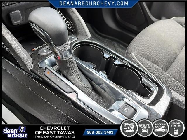 2025 Chevrolet Trailblazer FWD 4dr LT