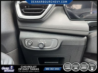 2025 Chevrolet Trailblazer FWD 4dr LT
