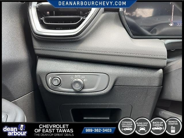 2025 Chevrolet Trailblazer FWD 4dr LT