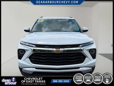 2025 Chevrolet Trailblazer FWD 4dr LT