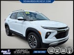 2025 Chevrolet Trailblazer FWD 4dr LT