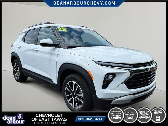2025 Chevrolet Trailblazer FWD 4dr LT