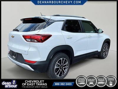 2025 Chevrolet Trailblazer FWD 4dr LT