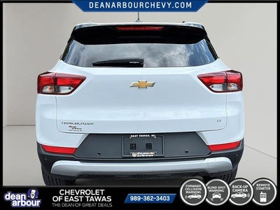 2025 Chevrolet Trailblazer FWD 4dr LT