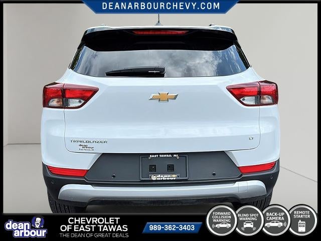 2025 Chevrolet Trailblazer FWD 4dr LT