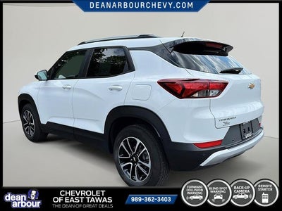 2025 Chevrolet Trailblazer FWD 4dr LT