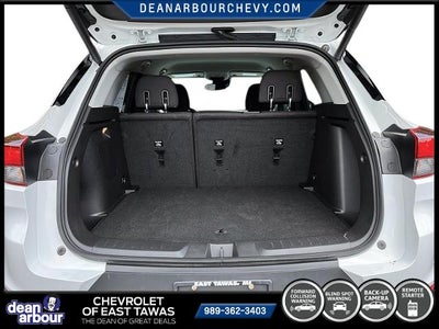 2025 Chevrolet Trailblazer FWD 4dr LT