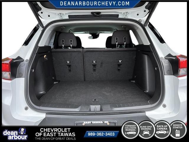 2025 Chevrolet Trailblazer FWD 4dr LT