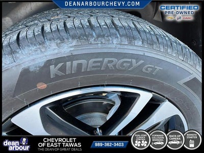 2024 Chevrolet Trailblazer AWD 4dr LT