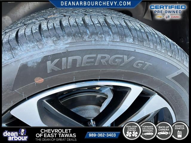 2024 Chevrolet Trailblazer AWD 4dr LT