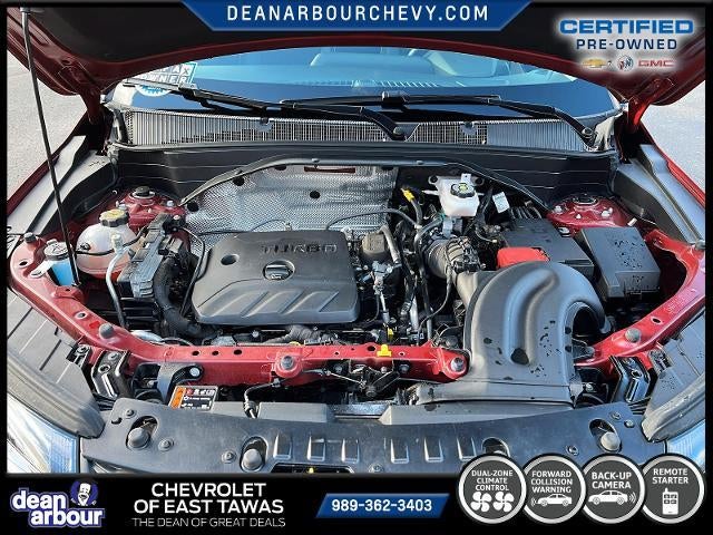 2024 Chevrolet Trailblazer AWD 4dr LT