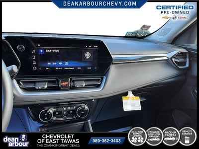 2024 Chevrolet Trailblazer AWD 4dr LT