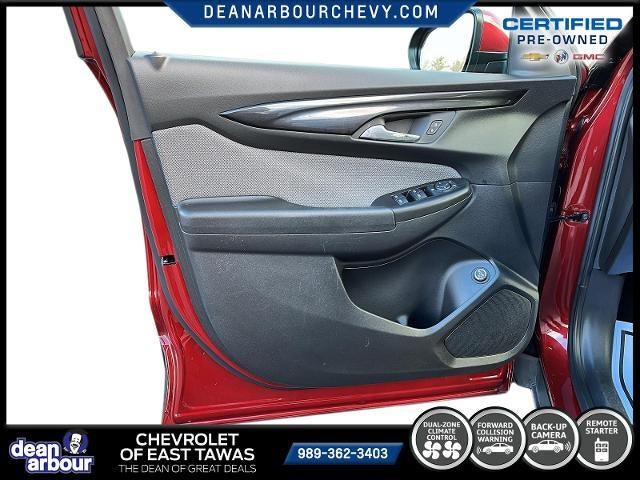 2024 Chevrolet Trailblazer AWD 4dr LT