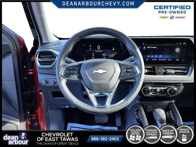 2024 Chevrolet Trailblazer AWD 4dr LT