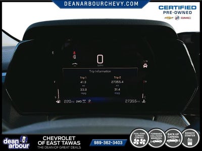 2024 Chevrolet Trailblazer AWD 4dr LT