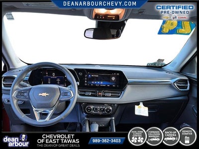 2024 Chevrolet Trailblazer AWD 4dr LT