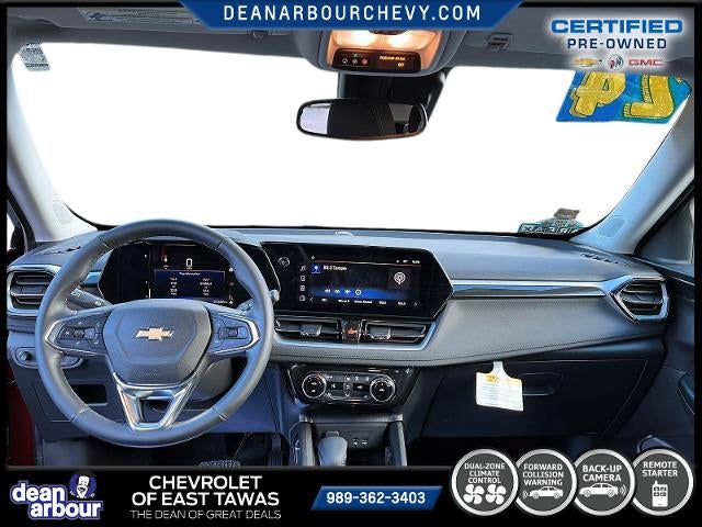 2024 Chevrolet Trailblazer AWD 4dr LT