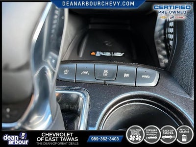 2024 Chevrolet Trailblazer AWD 4dr LT