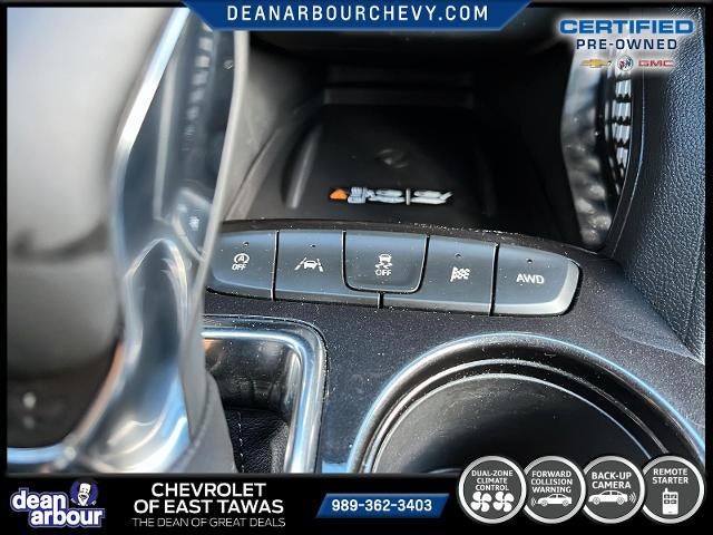 2024 Chevrolet Trailblazer AWD 4dr LT