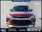 2024 Chevrolet Trailblazer AWD 4dr LT