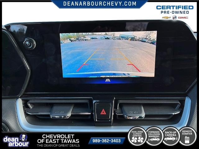 2024 Chevrolet Trailblazer AWD 4dr LT