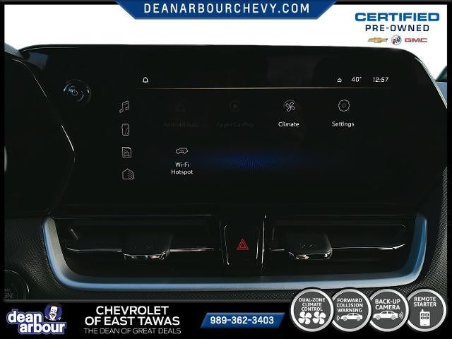 2024 Chevrolet Trailblazer AWD 4dr LT