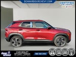 2024 Chevrolet Trailblazer AWD 4dr LT