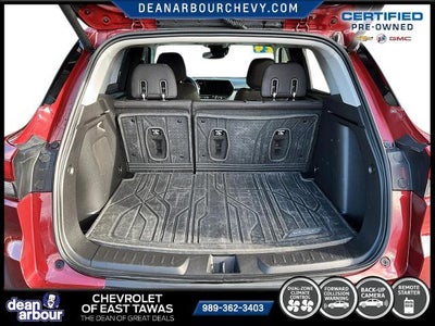 2024 Chevrolet Trailblazer AWD 4dr LT