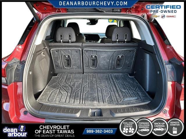 2024 Chevrolet Trailblazer AWD 4dr LT