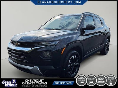 2023 Chevrolet Trailblazer AWD 4dr LT