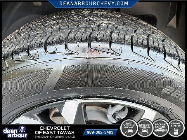 2023 Chevrolet Trailblazer AWD 4dr LT