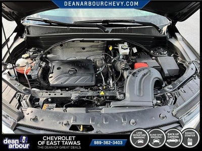 2023 Chevrolet Trailblazer AWD 4dr LT