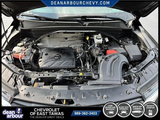2023 Chevrolet Trailblazer AWD 4dr LT