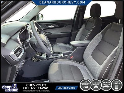 2023 Chevrolet Trailblazer AWD 4dr LT
