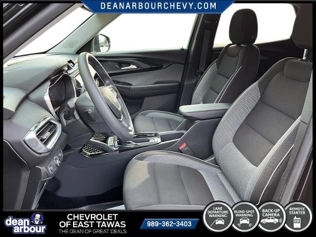 2023 Chevrolet Trailblazer AWD 4dr LT