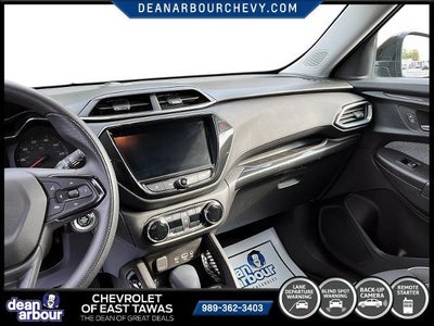 2023 Chevrolet Trailblazer AWD 4dr LT