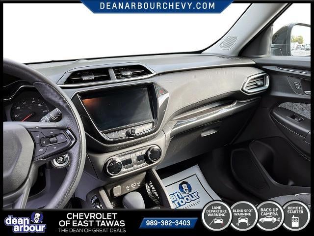 2023 Chevrolet Trailblazer AWD 4dr LT