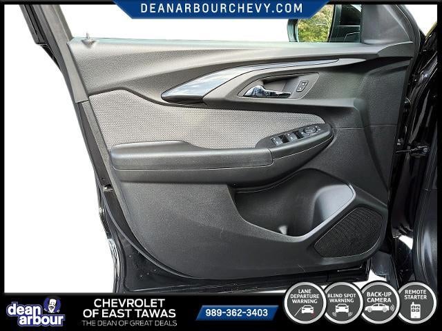 2023 Chevrolet Trailblazer AWD 4dr LT