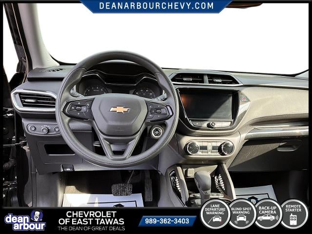 2023 Chevrolet Trailblazer AWD 4dr LT