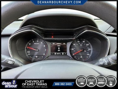 2023 Chevrolet Trailblazer AWD 4dr LT