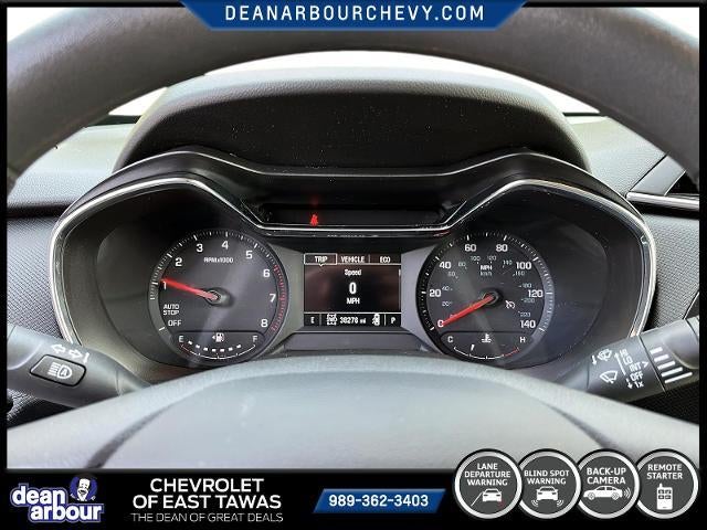 2023 Chevrolet Trailblazer AWD 4dr LT