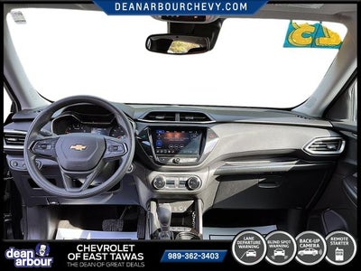 2023 Chevrolet Trailblazer AWD 4dr LT
