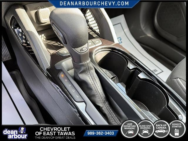 2023 Chevrolet Trailblazer AWD 4dr LT