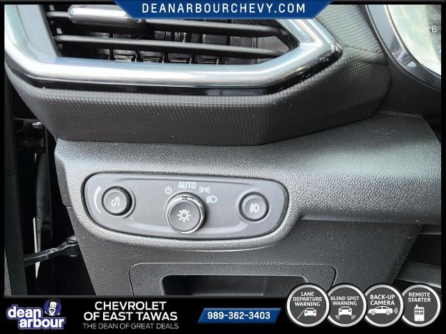 2023 Chevrolet Trailblazer AWD 4dr LT