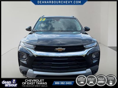 2023 Chevrolet Trailblazer AWD 4dr LT