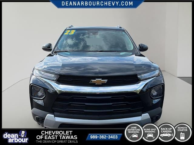 2023 Chevrolet Trailblazer AWD 4dr LT