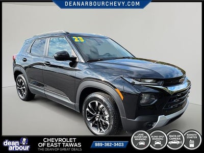 2023 Chevrolet Trailblazer AWD 4dr LT