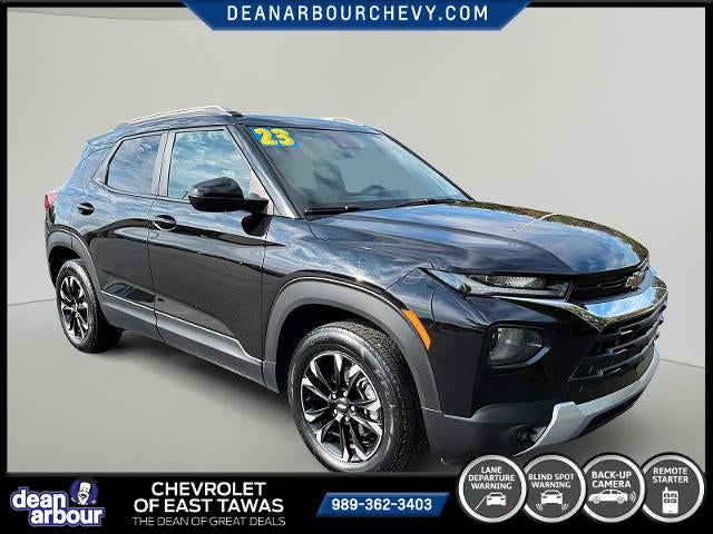 2023 Chevrolet Trailblazer AWD 4dr LT