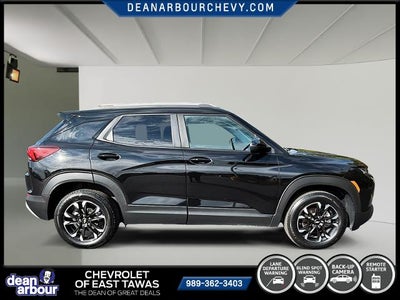 2023 Chevrolet Trailblazer AWD 4dr LT