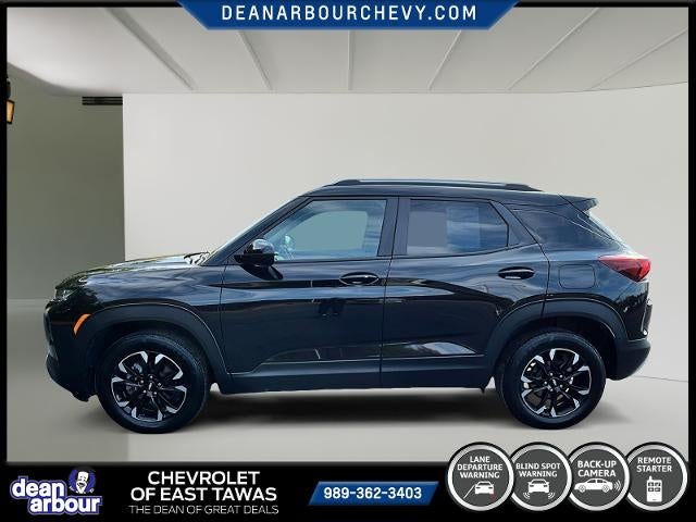 2023 Chevrolet Trailblazer AWD 4dr LT